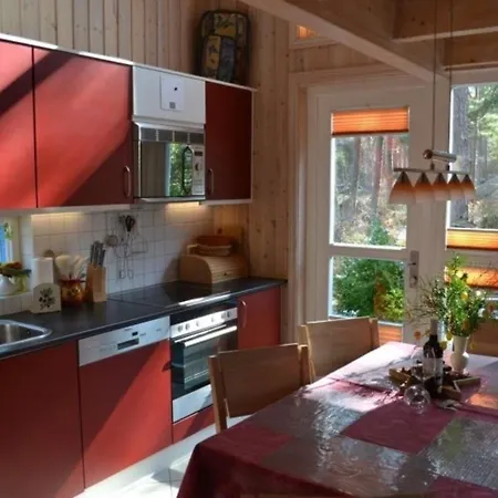 Vakantiehuis Kuschelmuschel 14 *