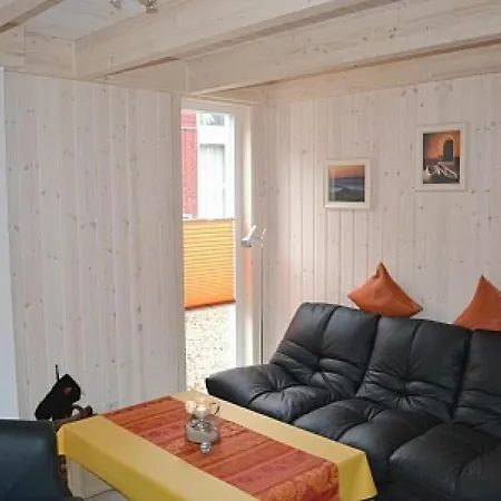 Kuschelmuschel 14 Vakantiehuis *