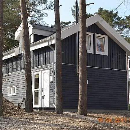 Vakantiehuis Kuschelmuschel 14