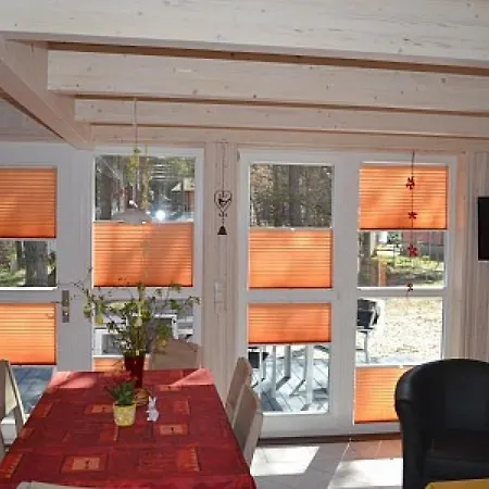 Kuschelmuschel 14 Vakantiehuis Baabe