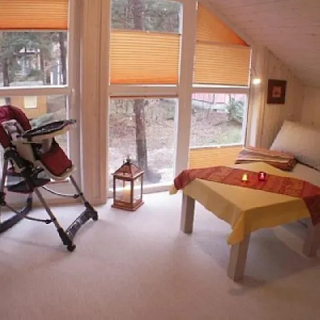 Kuschelmuschel 14 Vakantiehuis