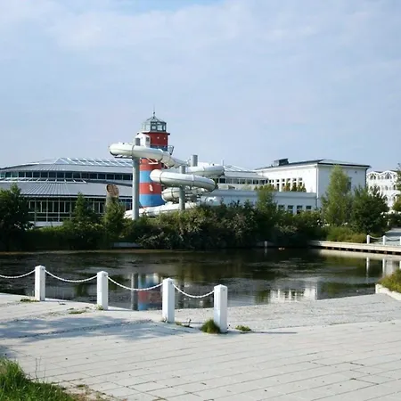 Kuschelmuschel 14 Vakantiehuis