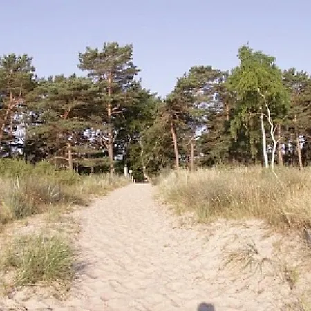 Vakantiehuis Kuschelmuschel 14 *