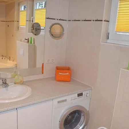 Vakantiehuis Kuschelmuschel 14