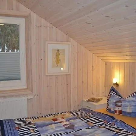 Kuschelmuschel 14 Vakantiehuis *